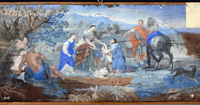 Historia Pregunta Trivia: ¿Quién fue Fáustulo en la mitología romana?