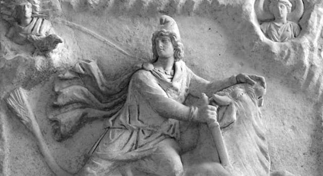 Cultura Pregunta Trivia: ¿Quién fue Mitra?