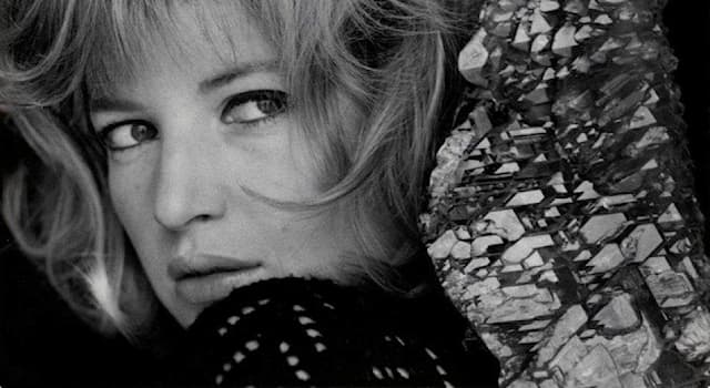 Cultuur Trivia Vraag: Wie was Monica Vitti?