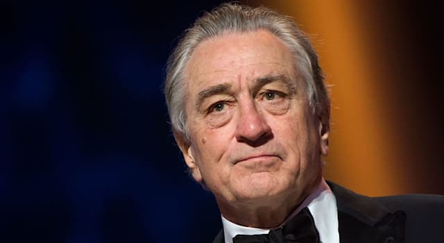 Movies & TV Trivia Question: Robert De Niro received his first Emmy nomination for playing which financial crook?