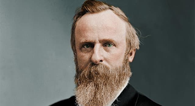 Geçmiş Trivia Sorusu: Rutherford Birchard Hayes hangi ülkenin başkanıydı?