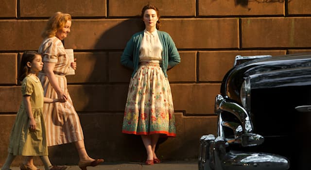 Movies & TV Trivia Question: The 2015 film "Brooklyn" is based on a novel by which Irish writer?