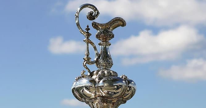 Sport Trivia Question: The America's Cup is a trophy awarded in which sport?