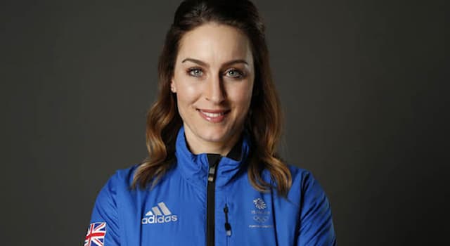 Sport Trivia Question: The Briton Amy Williams (pictured) was a Winter Olympics champion in which event?