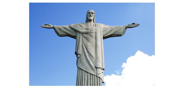 Society Trivia Question: The 'Christ the Redeemer' statue in Rio de Janeiro cost approximately how much money to build?