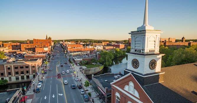 Geography Trivia Question: The city of Nashua is located in which US state?