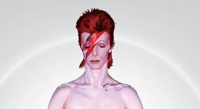 Culture Trivia Question: The picture shown was used for the cover of which David Bowie album?