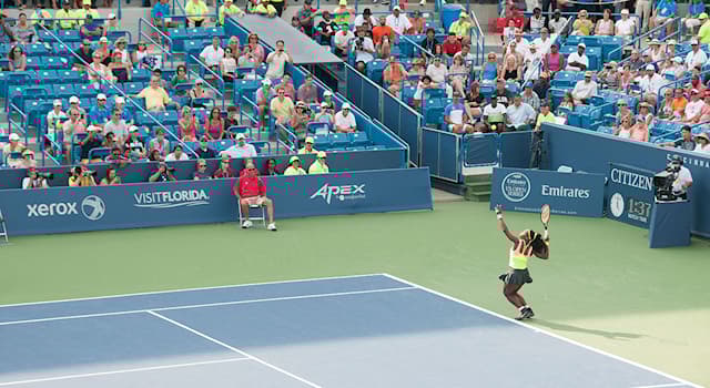 Sport Trivia Vraag: In welk land wordt het Cincinnati Masters-toernooi gehouden?