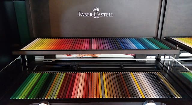 Society Trivia Question: In which country in 1761 was the manufacturer of office supplies Faber-Castell founded?