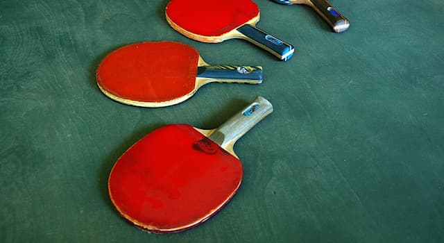 Sport Trivia Question: In which sport is this equipment used?