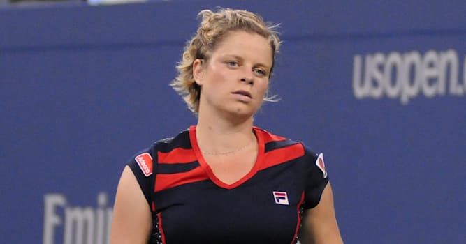 Sport Trivia Question: In which sport did the Belgian athlete Kim Clijsters become famous?