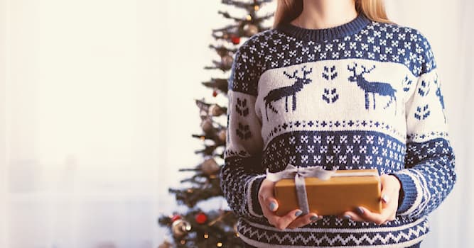 Culture Question: Quel vêtement porte-t-on traditionnellement avant Noël ?
