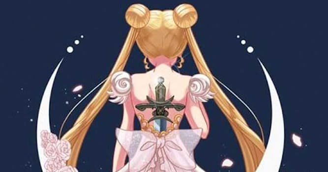 Películas Pregunta Trivia: ¿Quién es realmente Sailor Moon?