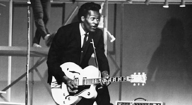 Culture Trivia Question: What female name is the title of a Chuck Berry hit song?