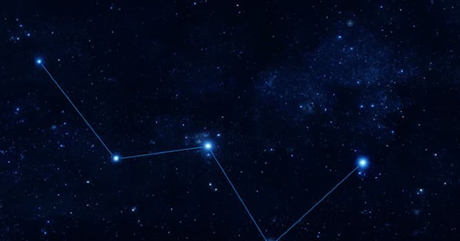 Society Trivia Question: What is the constellation for love?
