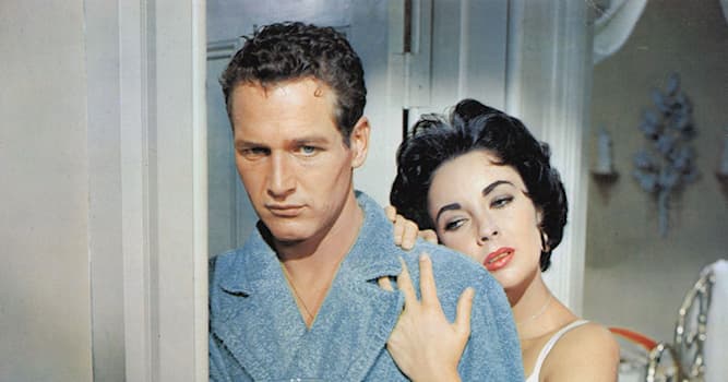Movies & TV Trivia Question: What is the first name of Paul Newman's character in the film "Cat on a Hot Tin Roof"?