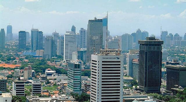 Geography Trivia Question: What is the name of Indonesia's projected new capital city?