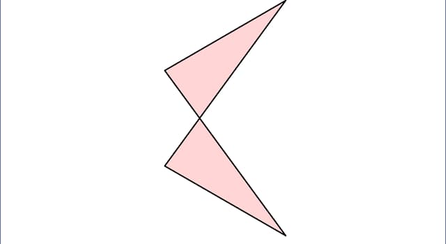 Science Trivia Question: What is the name of this geometrical shape?