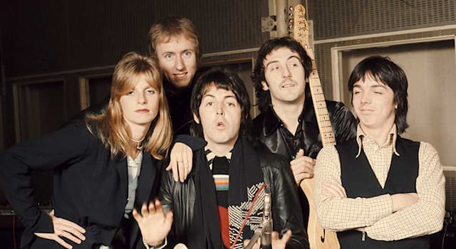 Culture Trivia Question: What was Paul McCartney and Wings first US number-one single?