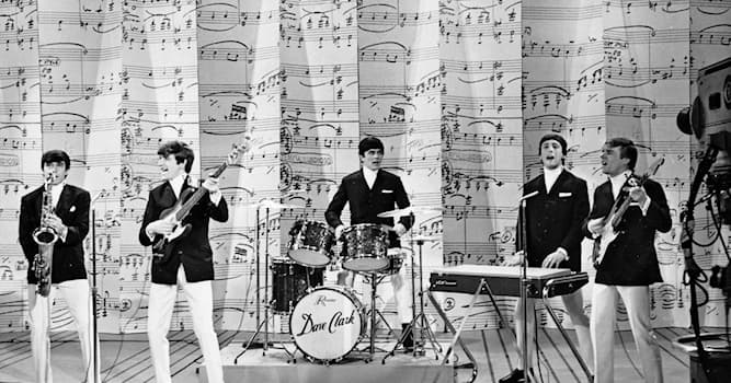 Culture Trivia Question: What was the Dave Clark Five's only number 1 song in the United States?