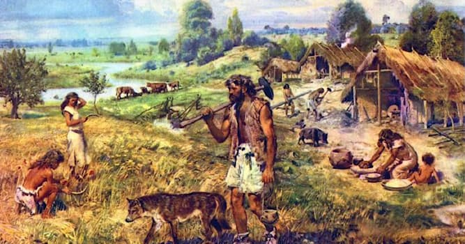 History Trivia Question: What was the most significant discovery of the Neolithic Period?