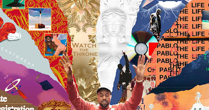 Culture Trivia Question: What was the name of Kanye West's first studio album release?