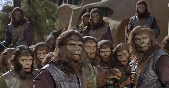 Movies & TV Trivia Question: What was the name of the character played by Roddy McDowall in the 1968 film 'Planet of the Apes'?