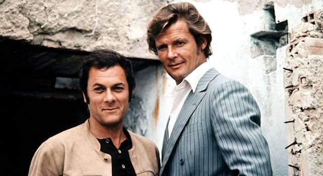 Movies & TV Trivia Question: What was the name of the character played by Tony Curtis in the TV show "The Persuaders!"?