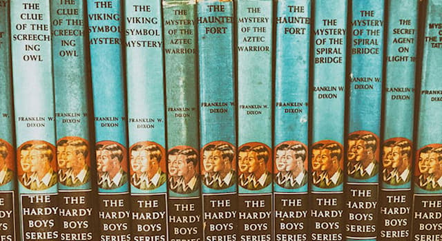 Culture Trivia Question: What was the name of the first Hardy Boys book?