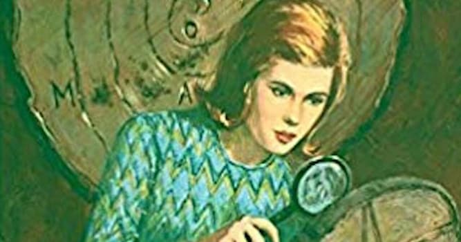 Culture Trivia Question: What was the name of the first Nancy Drew book?