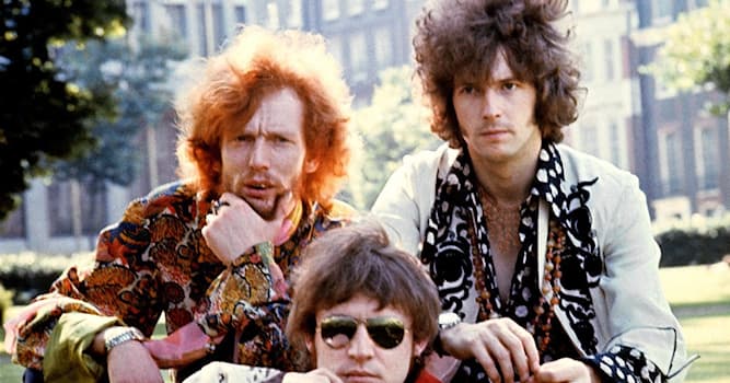 Culture Trivia Question: What was the name of this British "supergroup", who released albums "Disraeli Gears" and "Wheels of Fire"?