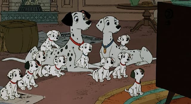 Culture Trivia Question: What was the novel "The Hundred and One Dalmatians" called when serialized in "Woman's Day" magazine?