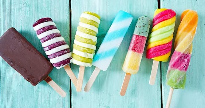 Society Trivia Question: What were the American popsicles originally called?