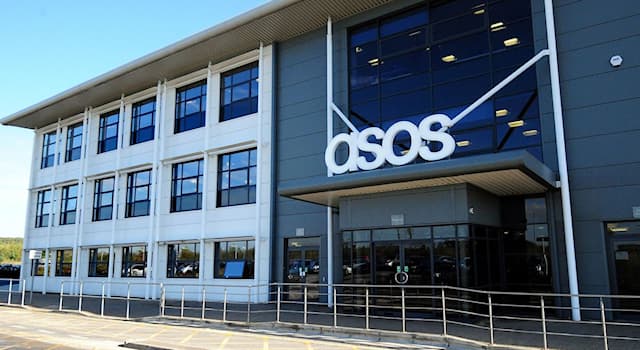 Culture Trivia Question: When it was founded in 2000, what did the initials of the British online fashion retailer ASOS stand for?
