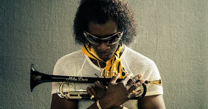 Culture Trivia Question: Which album by Miles Davis became his first gold album certified by the Recording Industry Assoc. of America?
