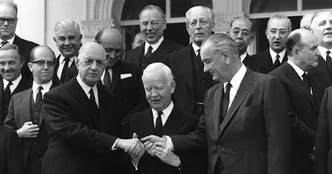 History Trivia Question: Which armed conflict ended with the Paris Peace Accords?