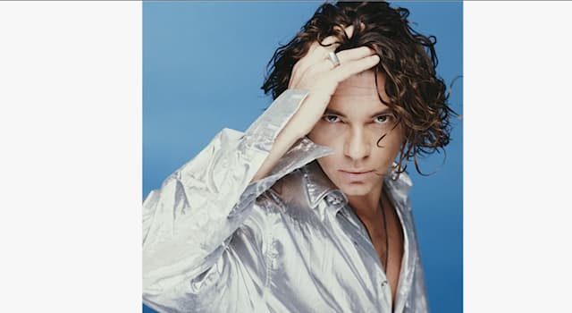 Culture Trivia Question: Which Australian band did Michael Hutchence sing lead vocals for?