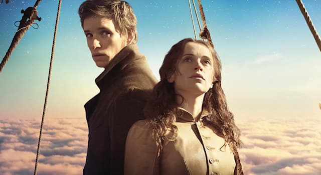 Movies & TV Trivia Question: Which book was the inspiration for the 2019 major motion picture 'The Aeronauts'?