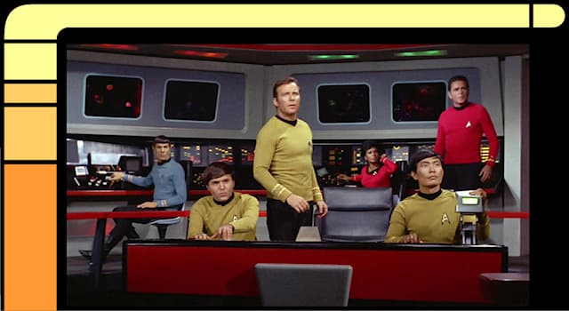 Movies & TV Trivia Question: Which cast member of "Star Trek" spent some time in an internment camp?