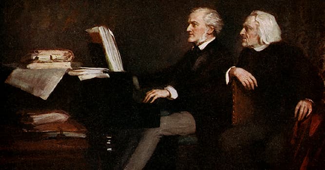 Culture Trivia Question: Which composer was the son-in-law of Franz Liszt?