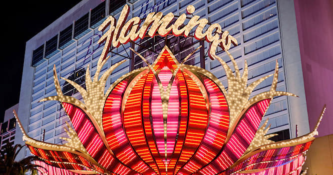 History Trivia Question: Which famous American mobster opened the Flamingo Hotel in Las Vegas?