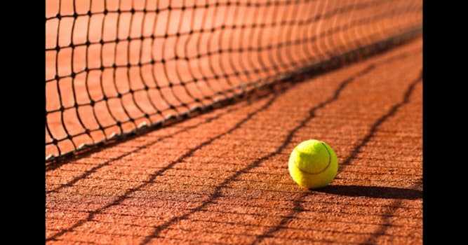 Sport Trivia Question: Which Grand Slam tennis tournament is played on a clay court?