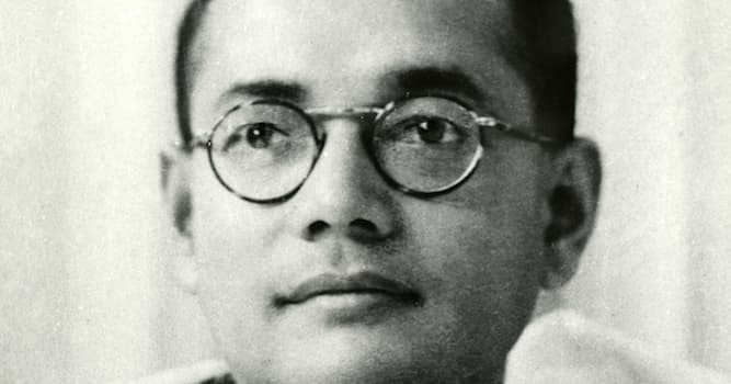 History Trivia Question: Which Indian Nationalist was called "Netaji"?