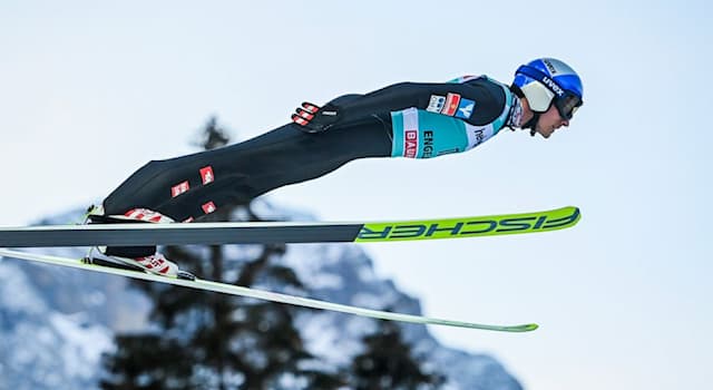 Sport Trivia Question: Which male ski jumper achieve a total of of 53 individual World Cup victories?