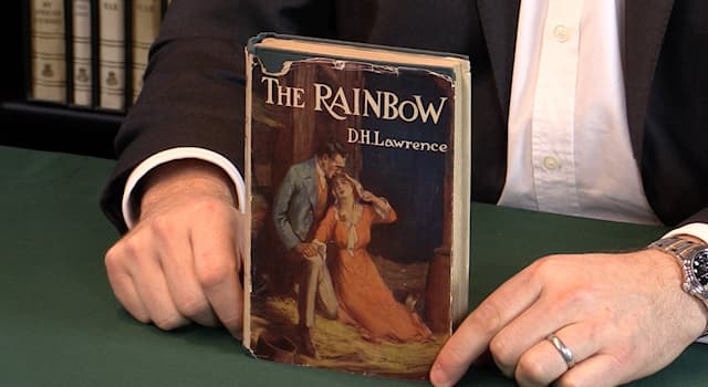Culture Trivia Question: Which novel by D. H. Lawrence was a sequel to his earlier novel "The Rainbow"?