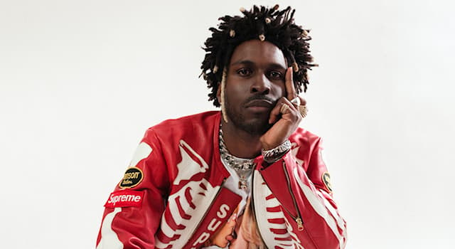 Culture Trivia Question: Which of the following is the title of a 2020 UK number-one single by American rapper SAINt JHN?