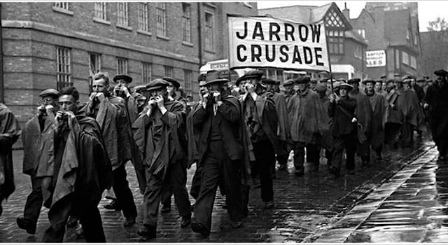 Culture Trivia Question: Which of these British singer/songwriters wrote and recorded a song about the 1936 Jarrow Hunger March?