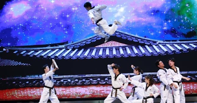 Sport Trivia Question: Which of these martial arts originated in Korea?