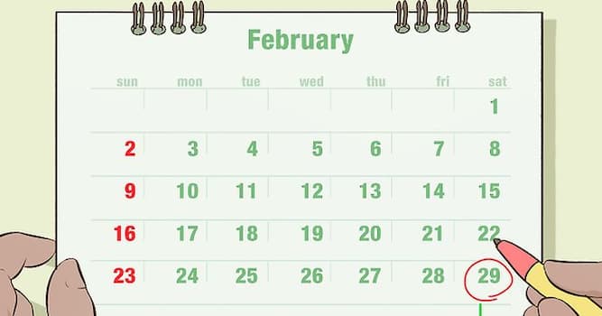 Society Trivia Question: Which of these years in Gregorian calendar is a leap year with 366 days?