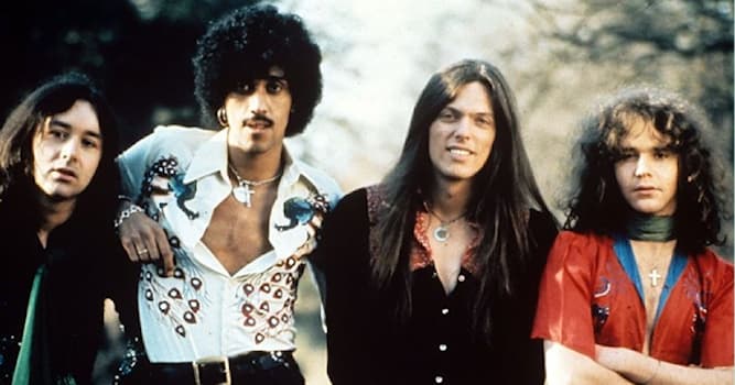Culture Trivia Question: Which song saved the band Thin Lizzy from folding?